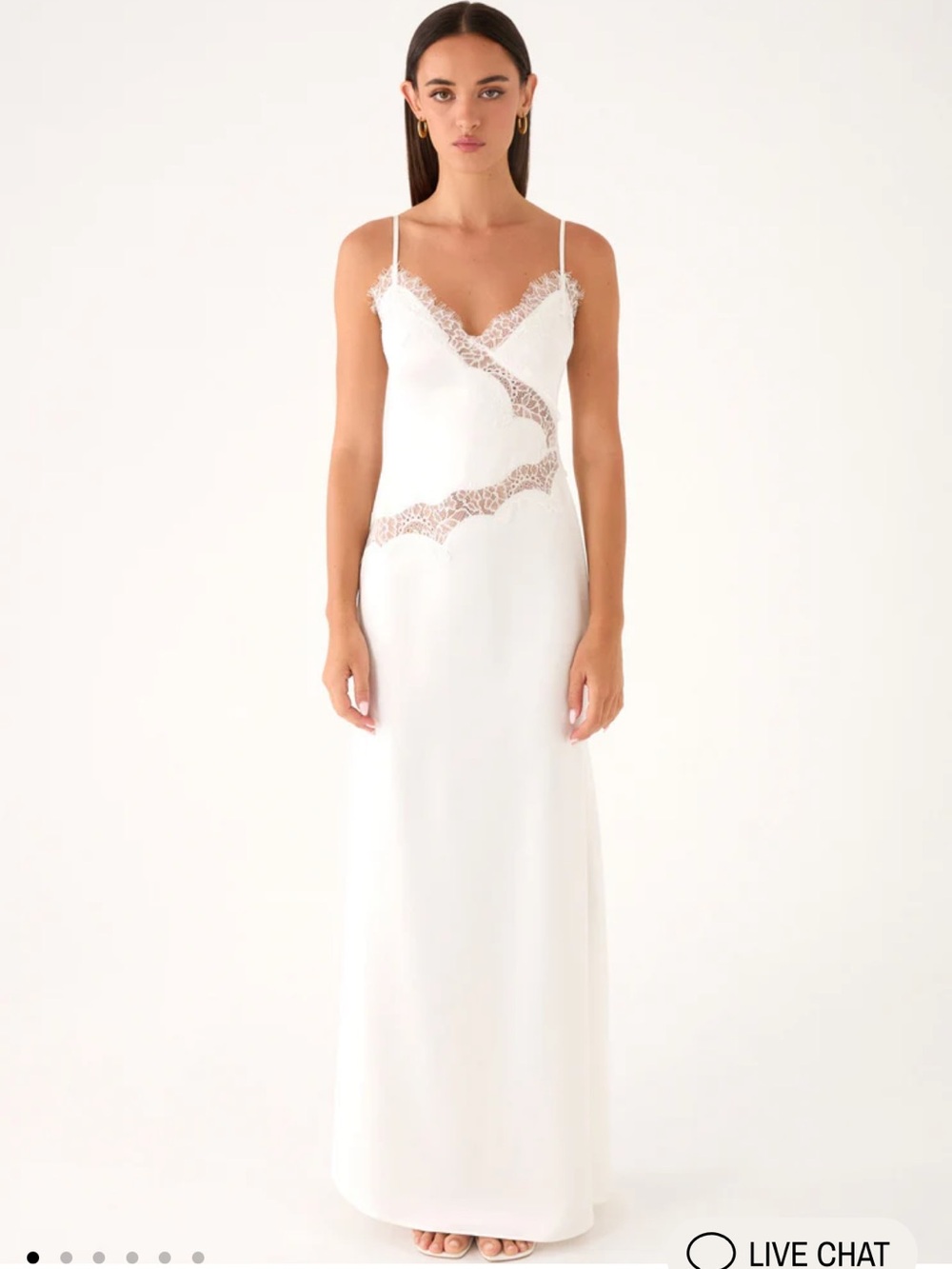 Peppermayo Velisse Maxi Dress